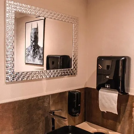 Schwarzer Adler Szálloda Jever