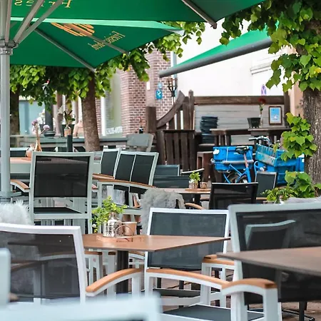 Schwarzer Adler Jever