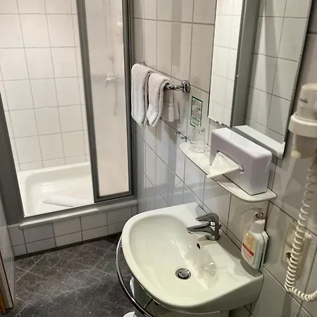 Hotel Schwarzer Adler Jever