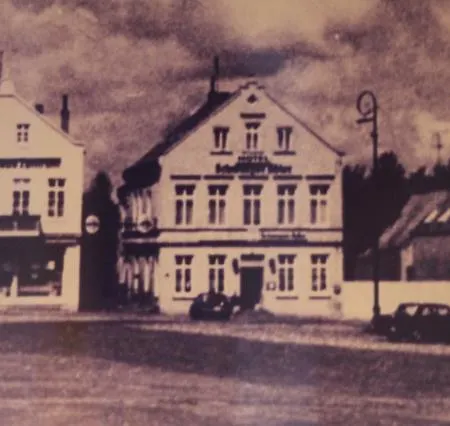 Schwarzer Adler