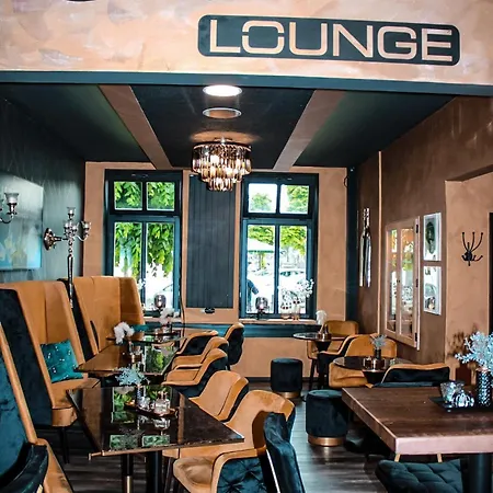 Schwarzer Adler Szálloda Jever