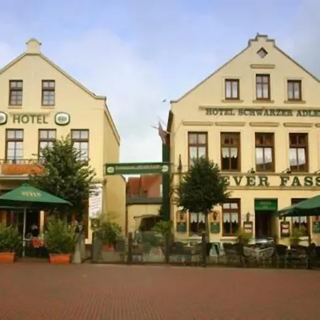 Schwarzer Adler 3* Jever