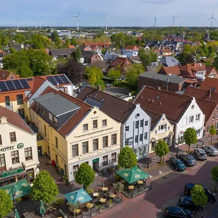 Schwarzer Adler Jever