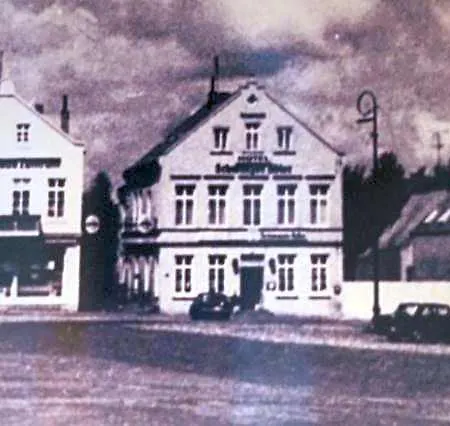 Schwarzer Adler