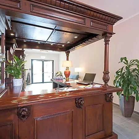 Hotel Schwarzer Adler Jever