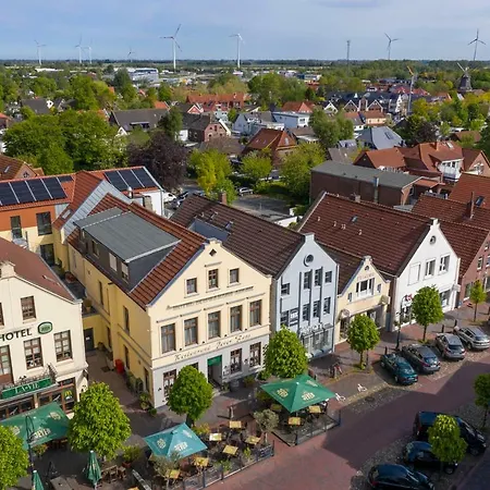 Hotel Schwarzer Adler Jever