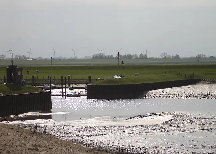 Hotel Schwarzer Adler Jever