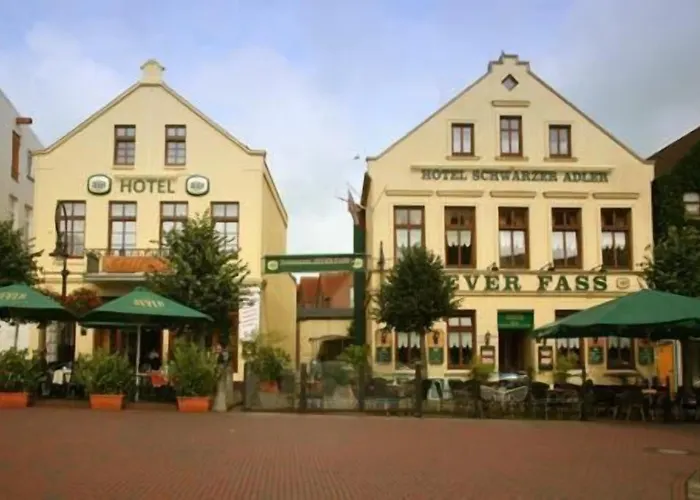 Schwarzer Adler 3* Jever